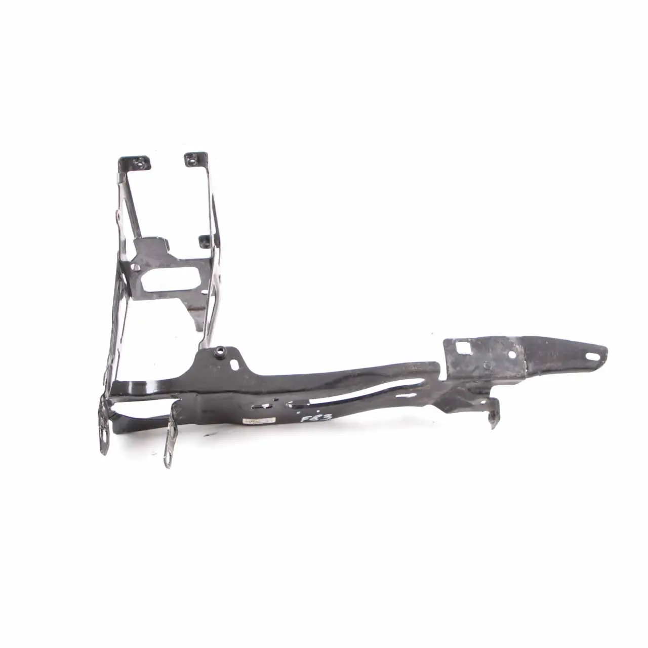 BMW F80 M3 F82 M4 LCI Panou Lateral Suport Fața Dreapta 8055670