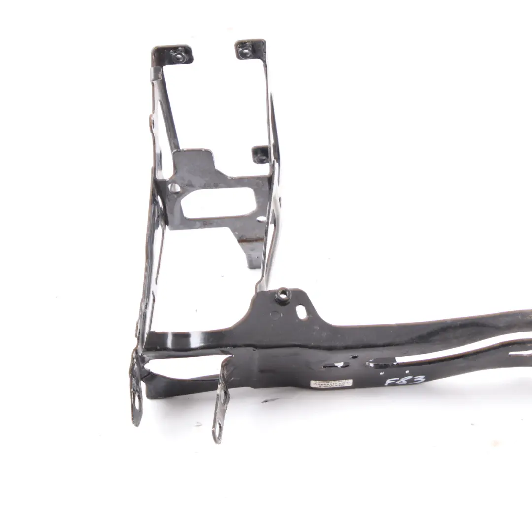 Support Side Panel Front Right O/S to BMW 3 4 Series F80 M3 F82 M4 LCI with Part number 8055670 BMW 3 4 Series F80 M3 F82 M4 LCI Support Side Panel Front Right O/S - SKU 8055670 - Part number 8055670