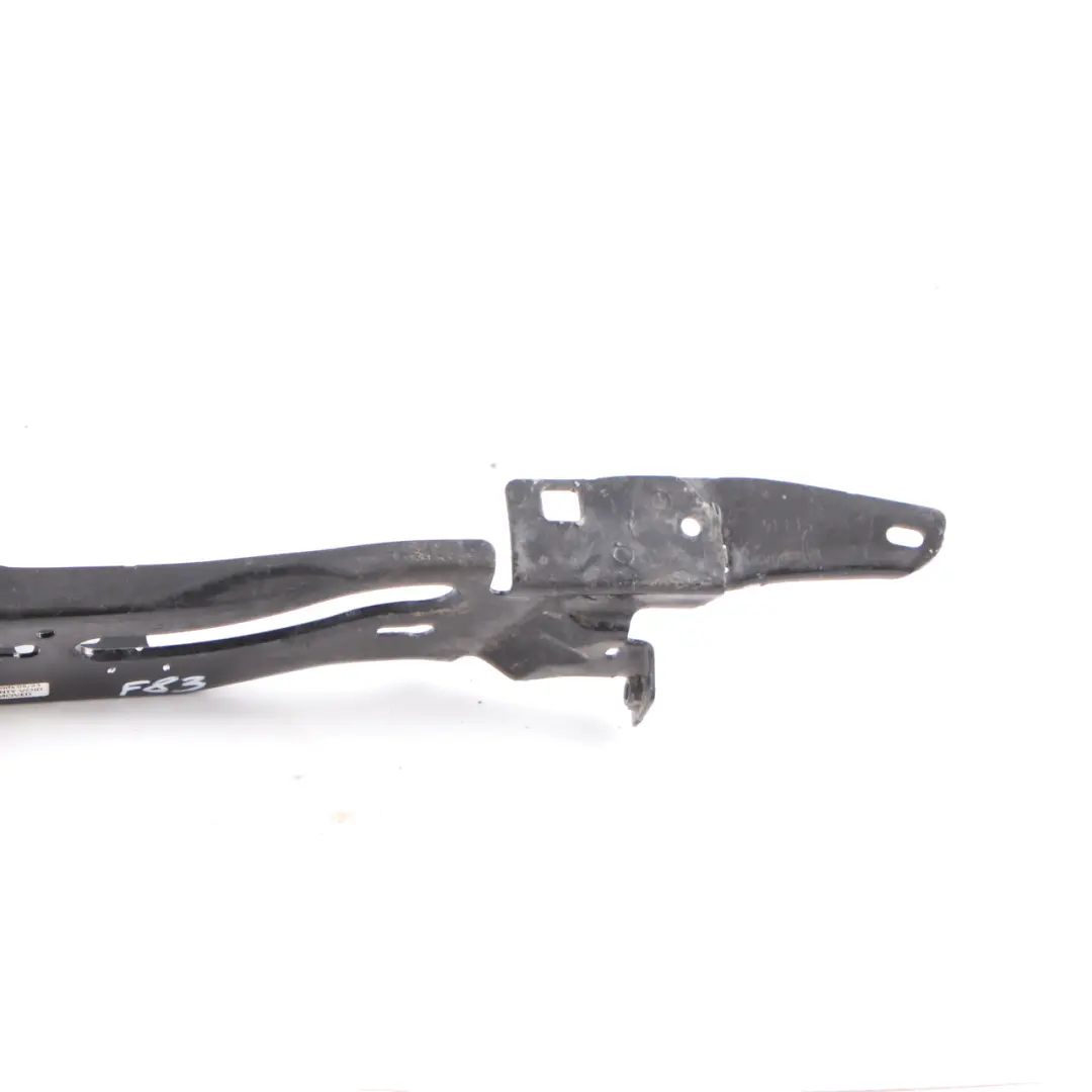 Support Side Panel Front Right O/S to BMW 3 4 Series F80 M3 F82 M4 LCI with Part number 8055670 BMW 3 4 Series F80 M3 F82 M4 LCI Support Side Panel Front Right O/S - SKU 8055670 - Part number 8055670