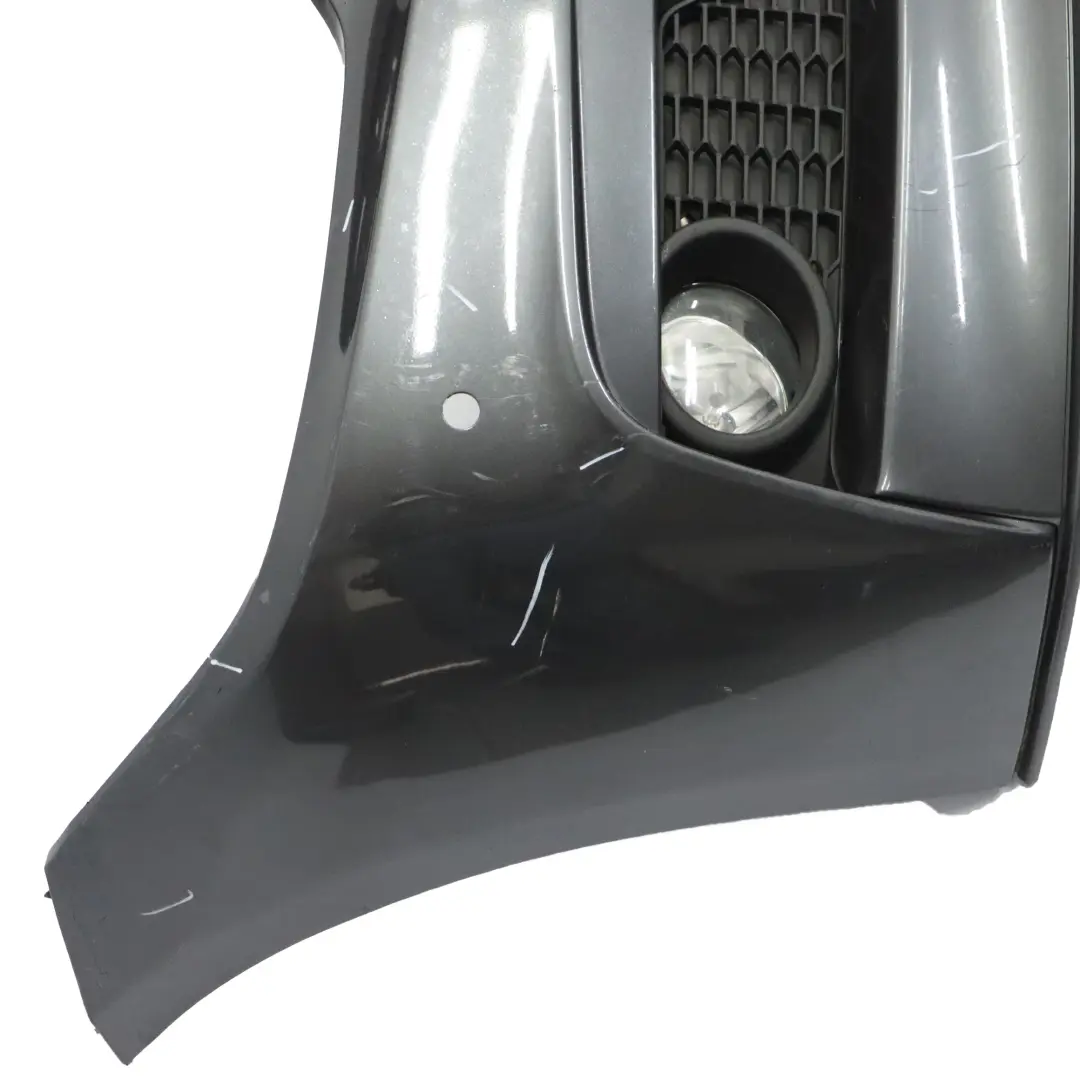 Zderzak Przedni Przód Mineralgrau Szary Metalik - B39 do BMW F30 F31 o numerze 8055820 BMW F30 F31 Zderzak Przedni Przód Mineralgrau Szary Metalik - B39 - SKU 8055820-MG - Numer Części 8055820