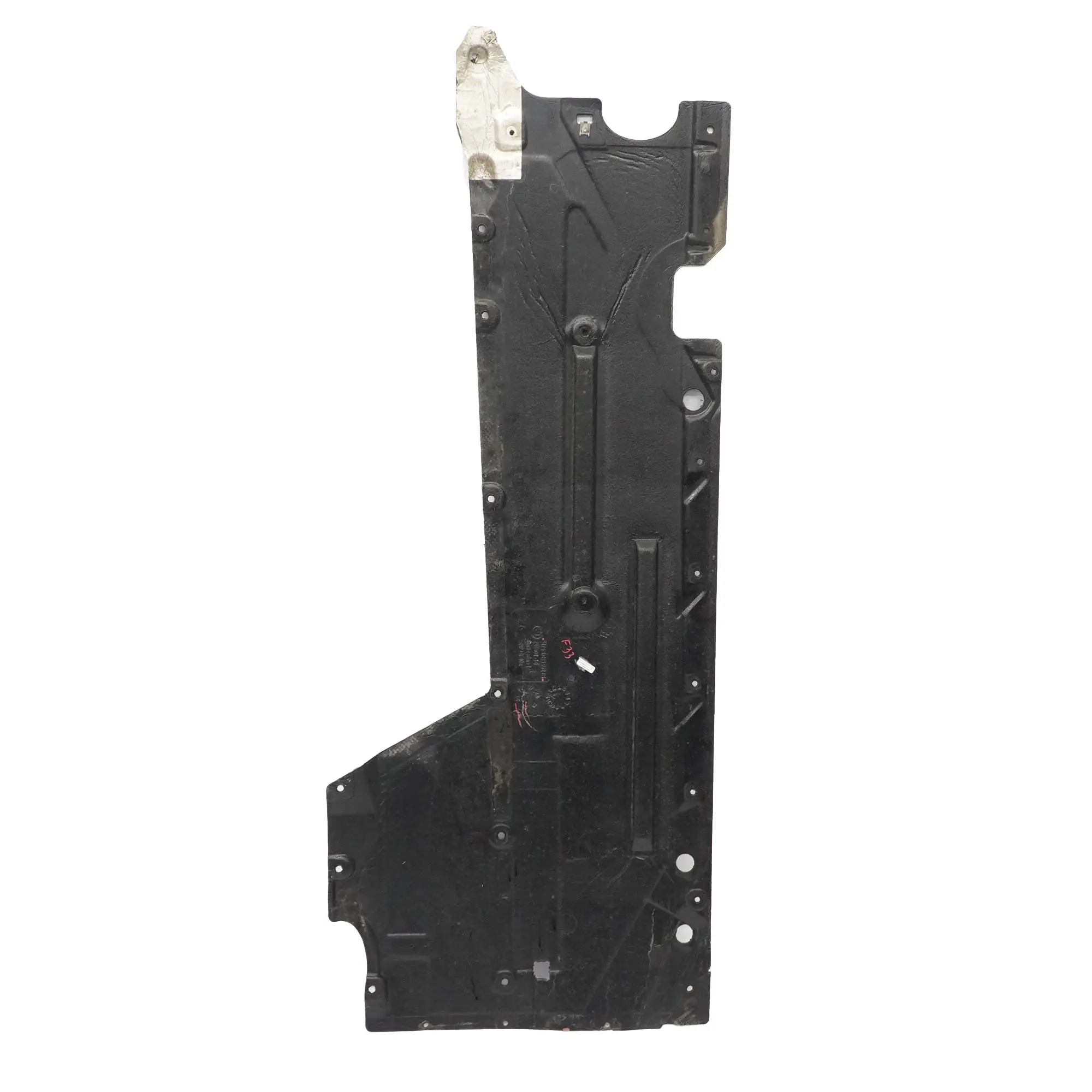 BMW F80 M3 F82 M4 Prawy Panel Osłona Podwozia 8055952