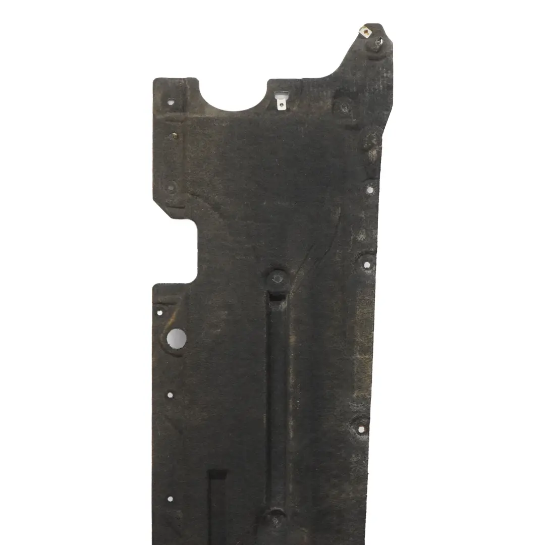 Right O/S Underbody Underfloor Shield Panel Coating to BMW F80 M3 F82 M4 with Part number 8055952 BMW F80 M3 F82 M4 Right O/S Underbody Underfloor Shield Panel Coating - SKU 8055952 - Part number 8055952