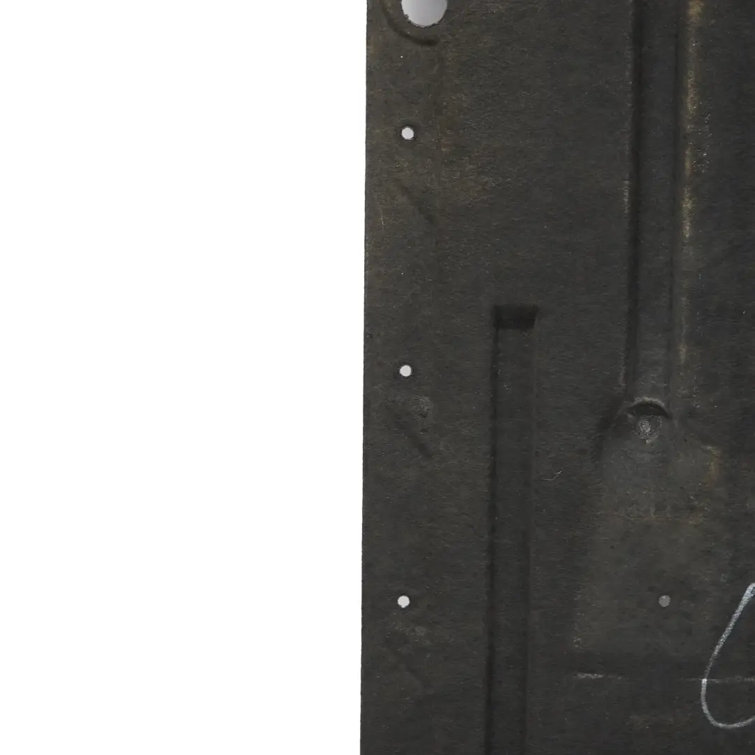 Izquierda Debajo De La carroceria Escudo Panel para BMW 4 F80 M3 F82 M4 con número de pieza 8055952 BMW 4 F80 M3 F82 M4 Izquierda Debajo De La carroceria Escudo Panel - SKU 8055952 - Número de pieza 8055952