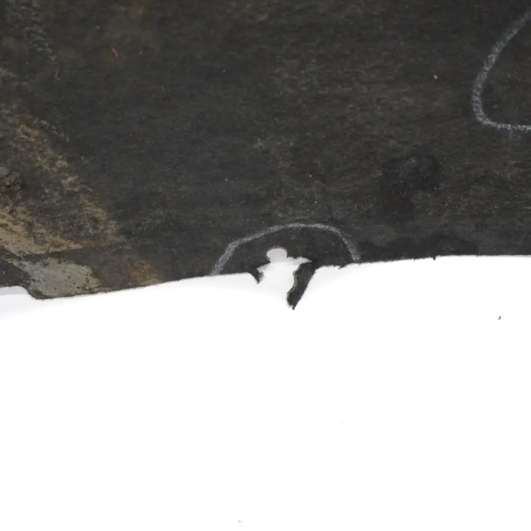 Right O/S Underbody Underfloor Shield Panel Coating to BMW F80 M3 F82 M4 with Part number 8055952 BMW F80 M3 F82 M4 Right O/S Underbody Underfloor Shield Panel Coating - SKU 8055952 - Part number 8055952