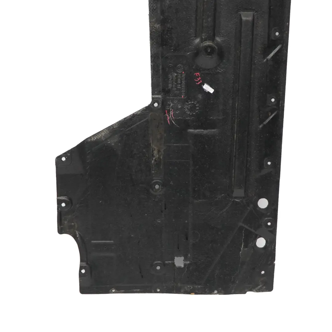 BMW F80 M3 F82 M4 Prawy Panel Osłona Podwozia - SKU 8055952 - Numer Części 8055952