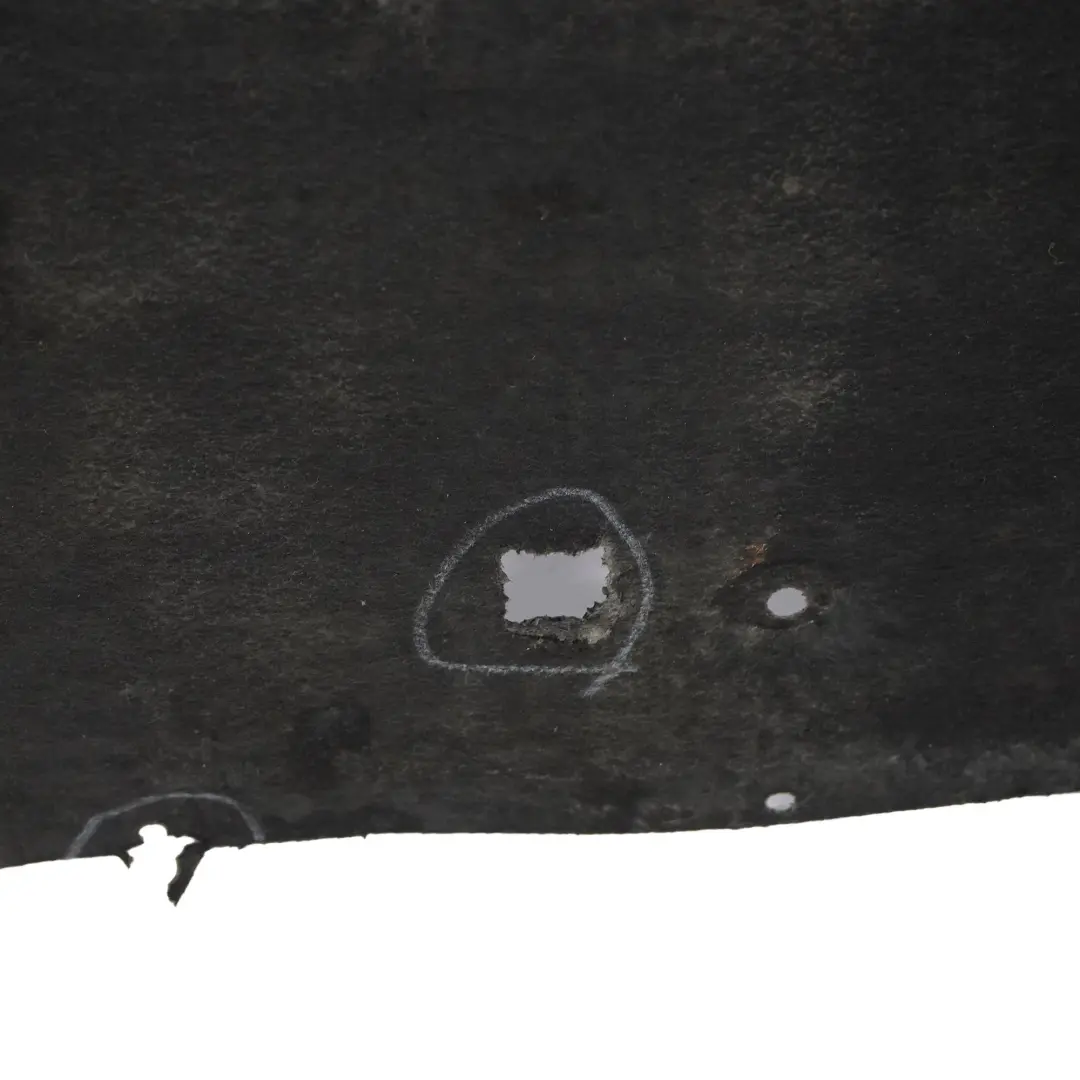 Right O/S Underbody Underfloor Shield Panel Coating to BMW F80 M3 F82 M4 with Part number 8055952 BMW F80 M3 F82 M4 Right O/S Underbody Underfloor Shield Panel Coating - SKU 8055952 - Part number 8055952