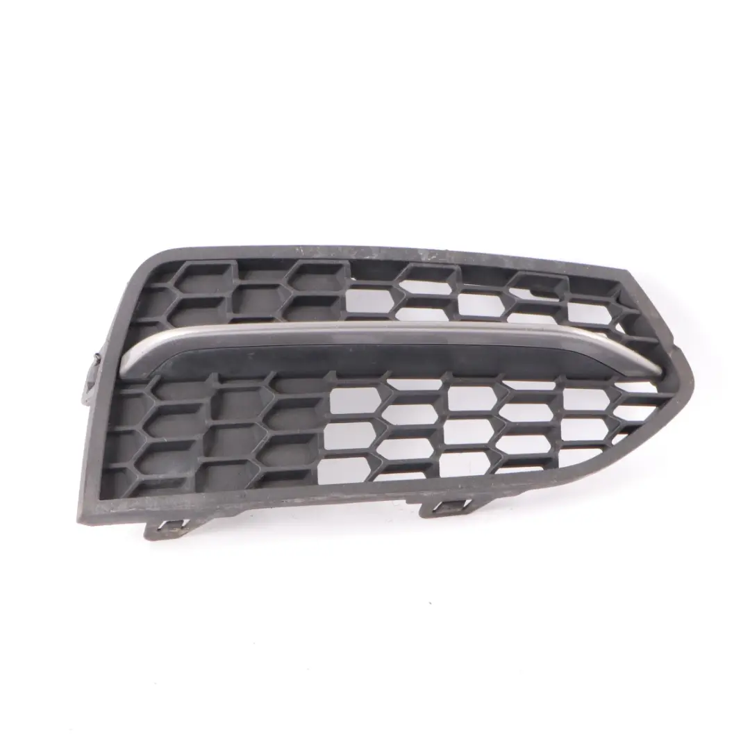 Bumper Grid BMW F22 F23 LCI Front Right O/S Fog Lamp Covering Panel to with Part number 8055956 Bumper Grid BMW F22 F23 LCI Front Right O/S Fog Lamp Covering Panel - SKU 8055956 - Part number 8055956