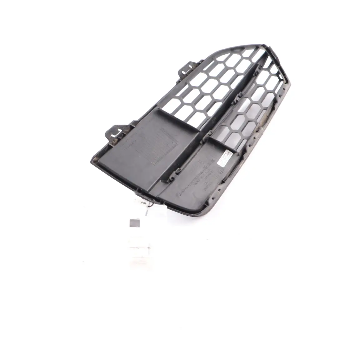 Bumper Grid BMW F22 F23 LCI Front Right O/S Fog Lamp Covering Panel to with Part number 8055956 Bumper Grid BMW F22 F23 LCI Front Right O/S Fog Lamp Covering Panel - SKU 8055956 - Part number 8055956
