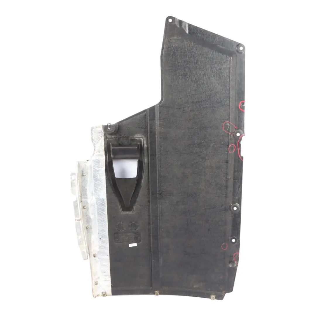 Centre Sous-Corps Bouclier Sous-Plancher Revêtement pour BMW F80 M3 F82 M4 à propos du numéro de pièce 8055961 BMW F80 M3 F82 M4 Centre Sous-Corps Bouclier Sous-Plancher Revêtement - SKU 8055961 - Numéro de pièce 8055961