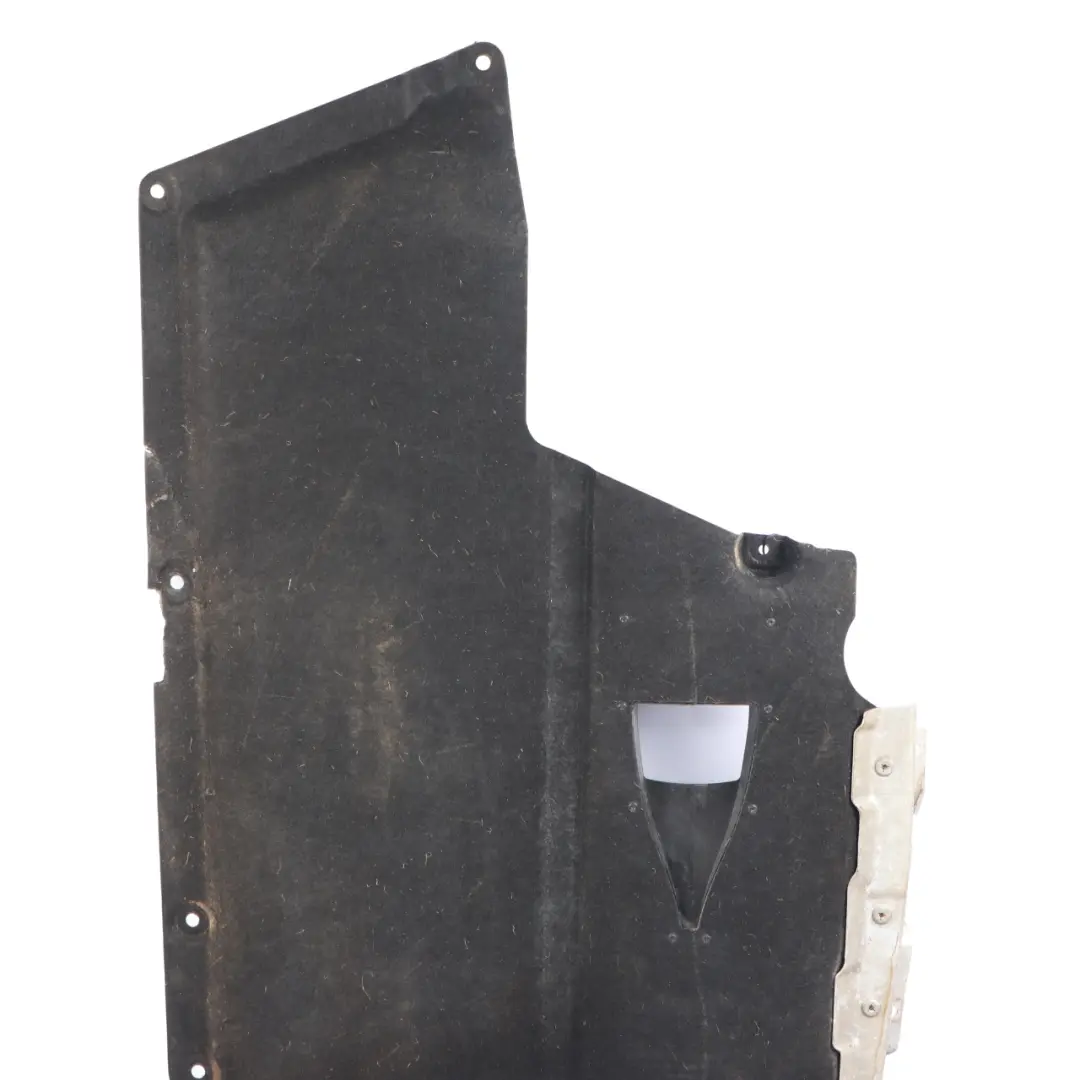 Centre Underbody Underfloor Shield Panel Coating to BMW F80 M3 F82 M4 with Part number 8055961 BMW F80 M3 F82 M4 Centre Underbody Underfloor Shield Panel Coating - SKU 8055961 - Part number 8055961