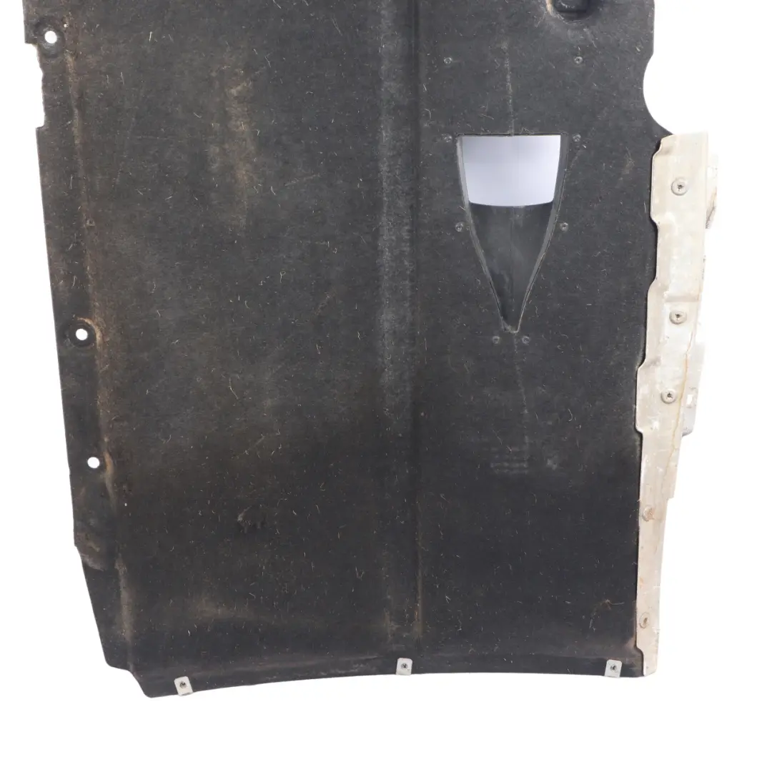 Centre Underbody Underfloor Shield Panel Coating to BMW F80 M3 F82 M4 with Part number 8055961 BMW F80 M3 F82 M4 Centre Underbody Underfloor Shield Panel Coating - SKU 8055961 - Part number 8055961