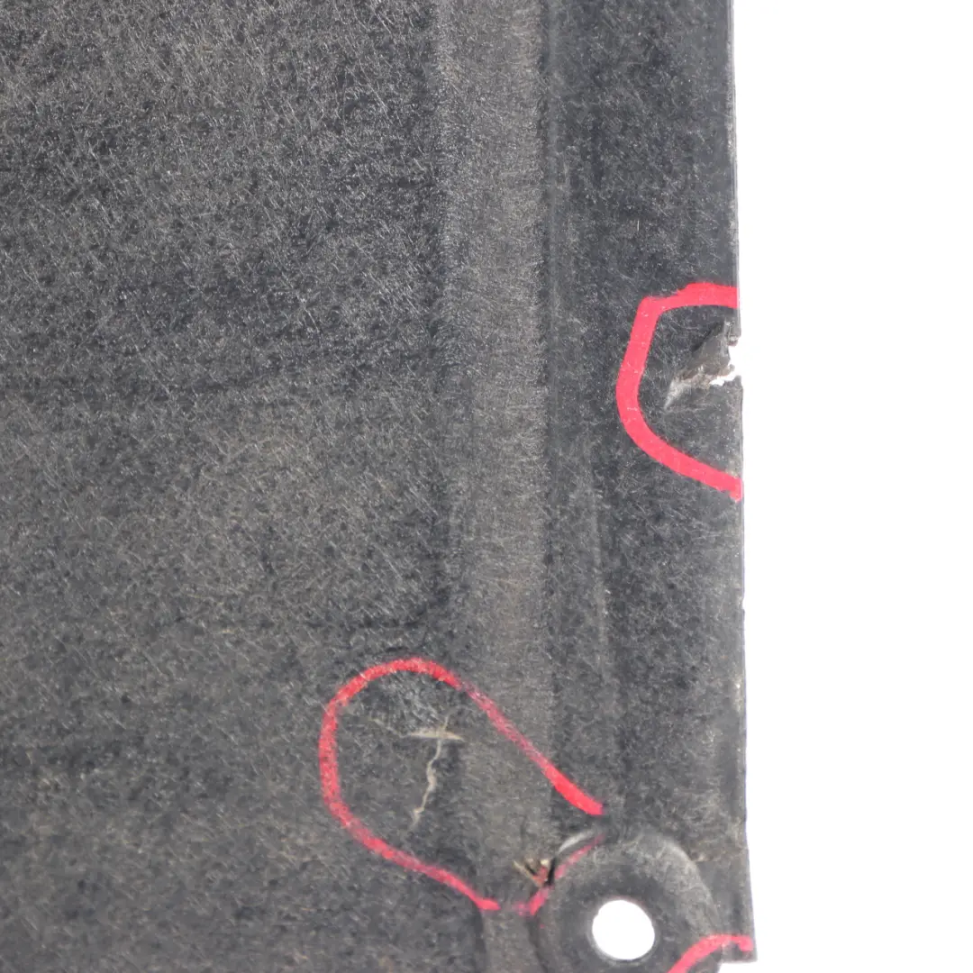 Mitte Unterbodenschutzblech Beschichtung für BMW F80 M3 F82 M4 mit Teilenummer 8055961 BMW F80 M3 F82 M4 Mitte Unterbodenschutzblech Beschichtung - SKU 8055961 - Teilenummer 8055961