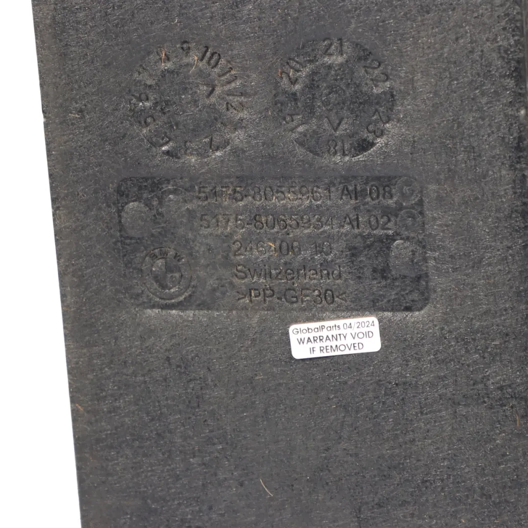 Centro carrocería suelo Escudo Panel de revestimiento para BMW F80 M3 F82 M4 con número de pieza 8055961 BMW F80 M3 F82 M4 Centro carrocería suelo Escudo Panel de revestimiento - SKU 8055961 - Número de pieza 8055961