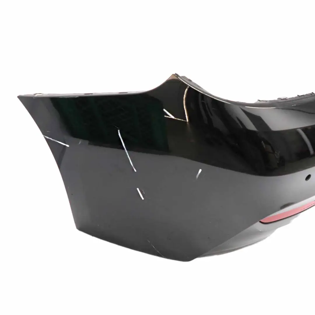 Tylny Zderzak M-Pakiet PDC Czarny do BMW F22 F23 o numerze 8055965 BMW F22 F23 Tylny Zderzak M-Pakiet PDC Czarny - SKU 8055965-BS1 - Numer Części 8055965