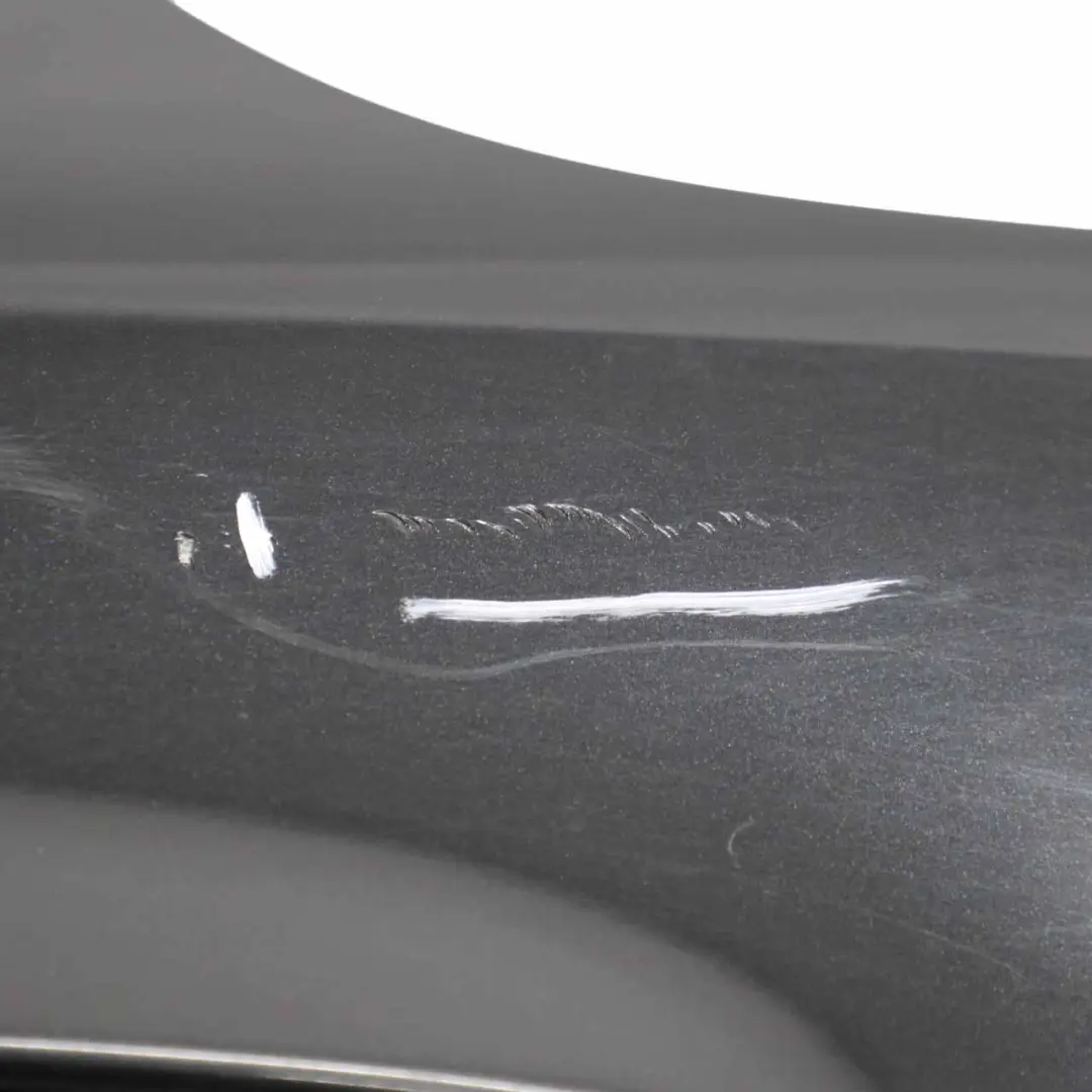 Bumper Rear Trim Panel M Sport Black Sapphire Metallic - 475 to BMW F22 F23 with Part number 8055965 BMW F22 F23 Bumper Rear Trim Panel M Sport Black Sapphire Metallic - 475 - SKU 8055965-BS1 - Part number 8055965