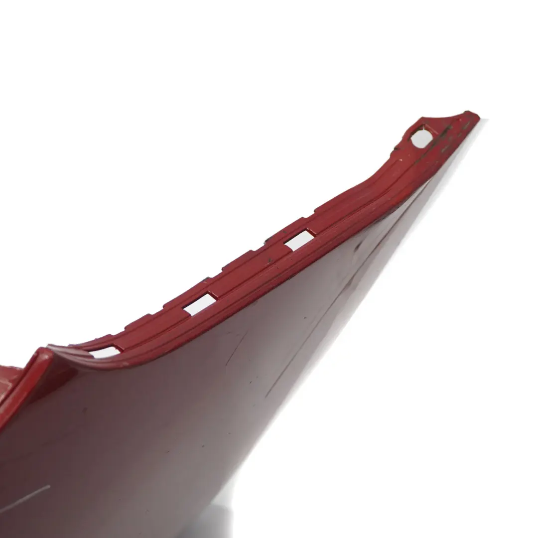 Bumper Rear Trim Panel M Sport Melbourne Red Metallic - A75 to BMW F22 F23 with Part number 8055965 BMW F22 F23 Bumper Rear Trim Panel M Sport Melbourne Red Metallic - A75 - SKU 8055965-MRT - Part number 8055965