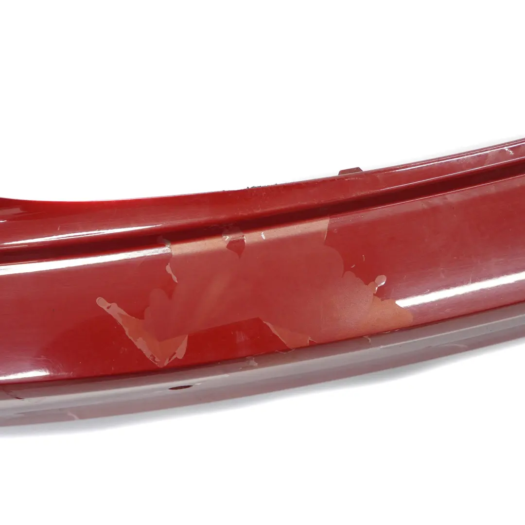 BMW F22 F23 Zderzak Tylny M-Pakiet Melbourne Rot Czerwony Metalik - A75 - SKU 8055965-MRT - Numer Części 8055965