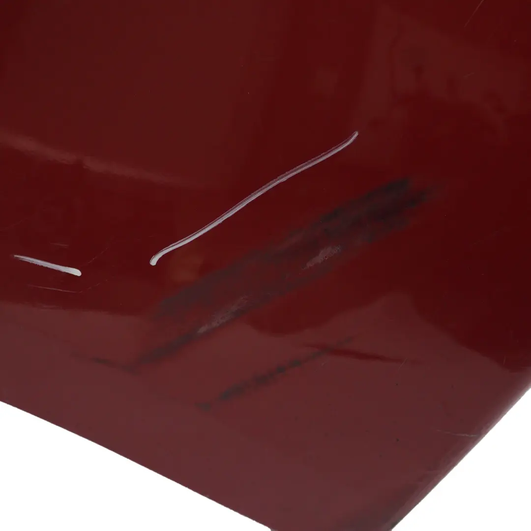 Bumper Rear Trim Panel M Sport Melbourne Red Metallic - A75 to BMW F22 F23 with Part number 8055965 BMW F22 F23 Bumper Rear Trim Panel M Sport Melbourne Red Metallic - A75 - SKU 8055965-MRT - Part number 8055965