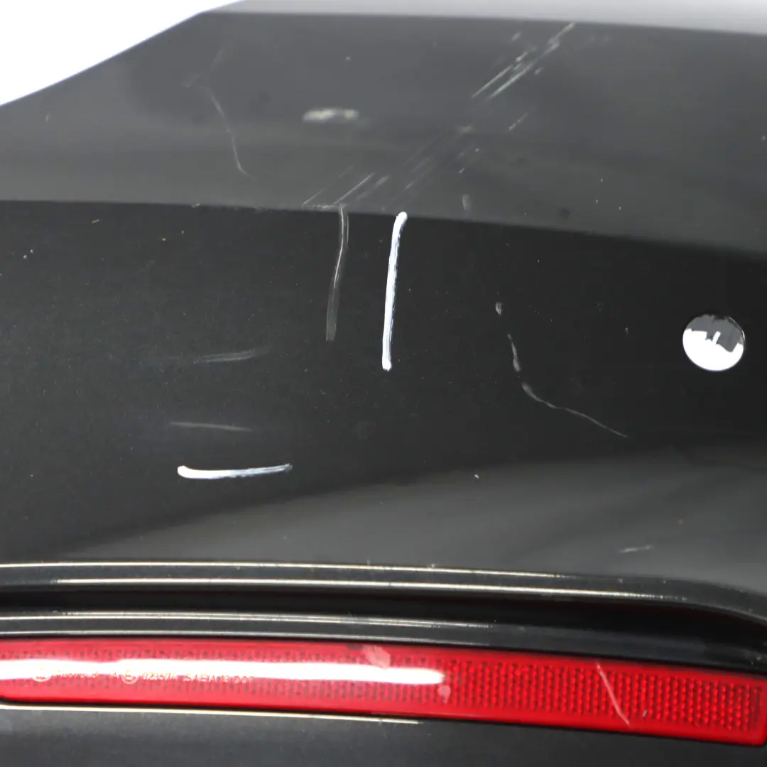 Zderzak Tylny PDC Black Sapphire Czarny - 475 do BMW F82 F83 M4 o numerze 8056223 BMW F82 F83 M4 Zderzak Tylny PDC Black Sapphire Czarny - 475 - SKU 8056223-BS - Numer Części 8056223