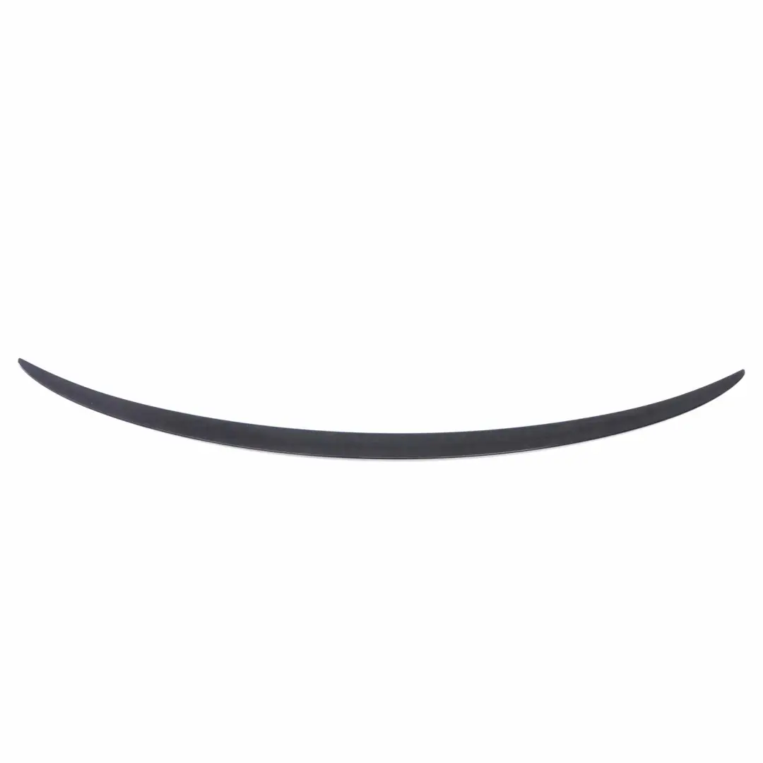 BMW F22 M Sport Spoiler Boot Trunk Lid Tailgate Rear Trim Schwarz 2 - 668 - SKU 8056230-SCH - Part number 8057648