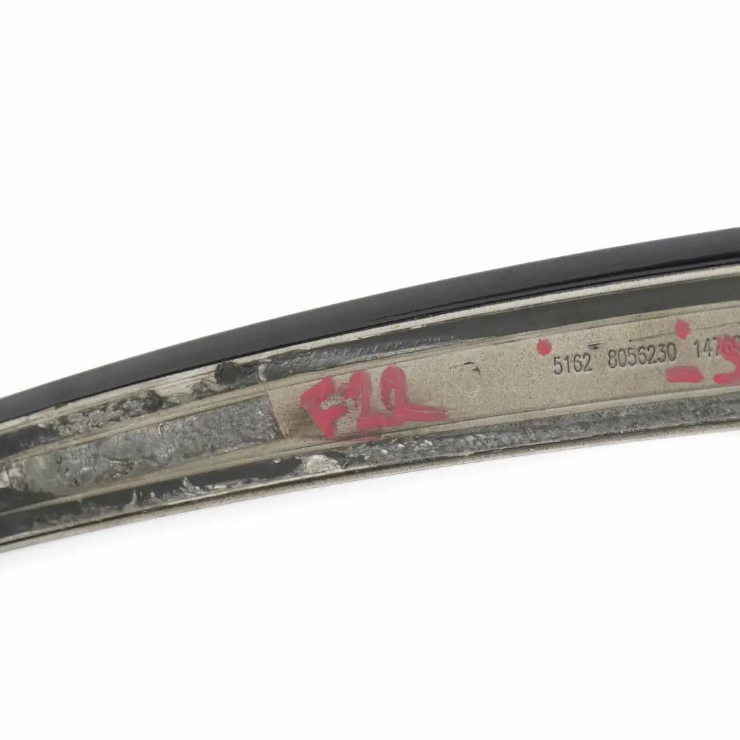 BMW F22 M-Pakiet Spoiler Klapy Schwarz 2 - 668 - SKU 8056230-SCH - Numer Części 8057648