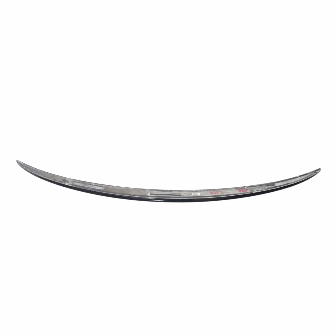 BMW F22 M Sport Spoiler Coffre Couvercle Hayon Garniture arrière Schwarz 2 - 668 - SKU 8056230-SCH - Numéro de pièce 8057648