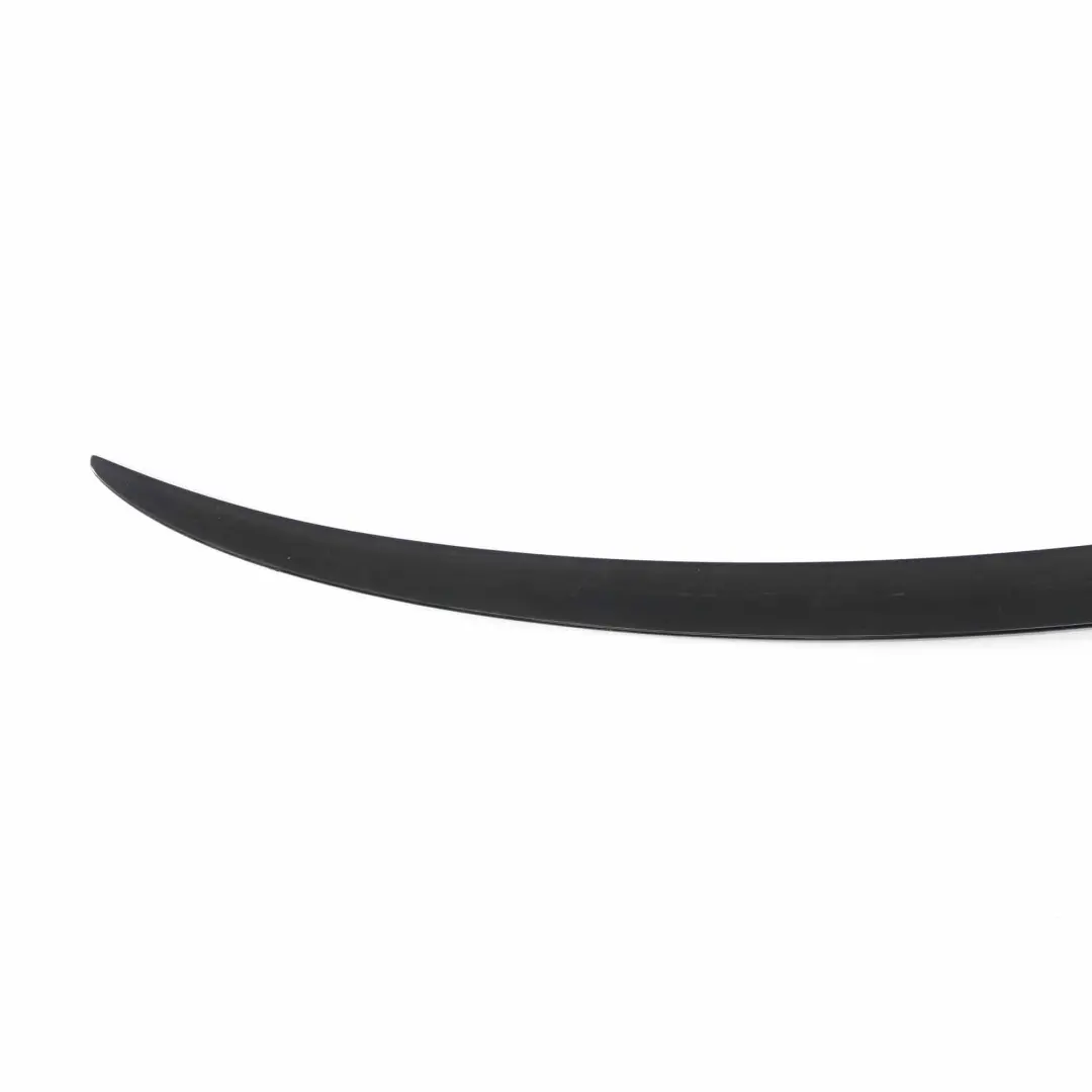 BMW F22 M Sport Spoiler Coffre Couvercle Hayon Garniture arrière Schwarz 2 - 668 - SKU 8056230-SCH - Numéro de pièce 8057648