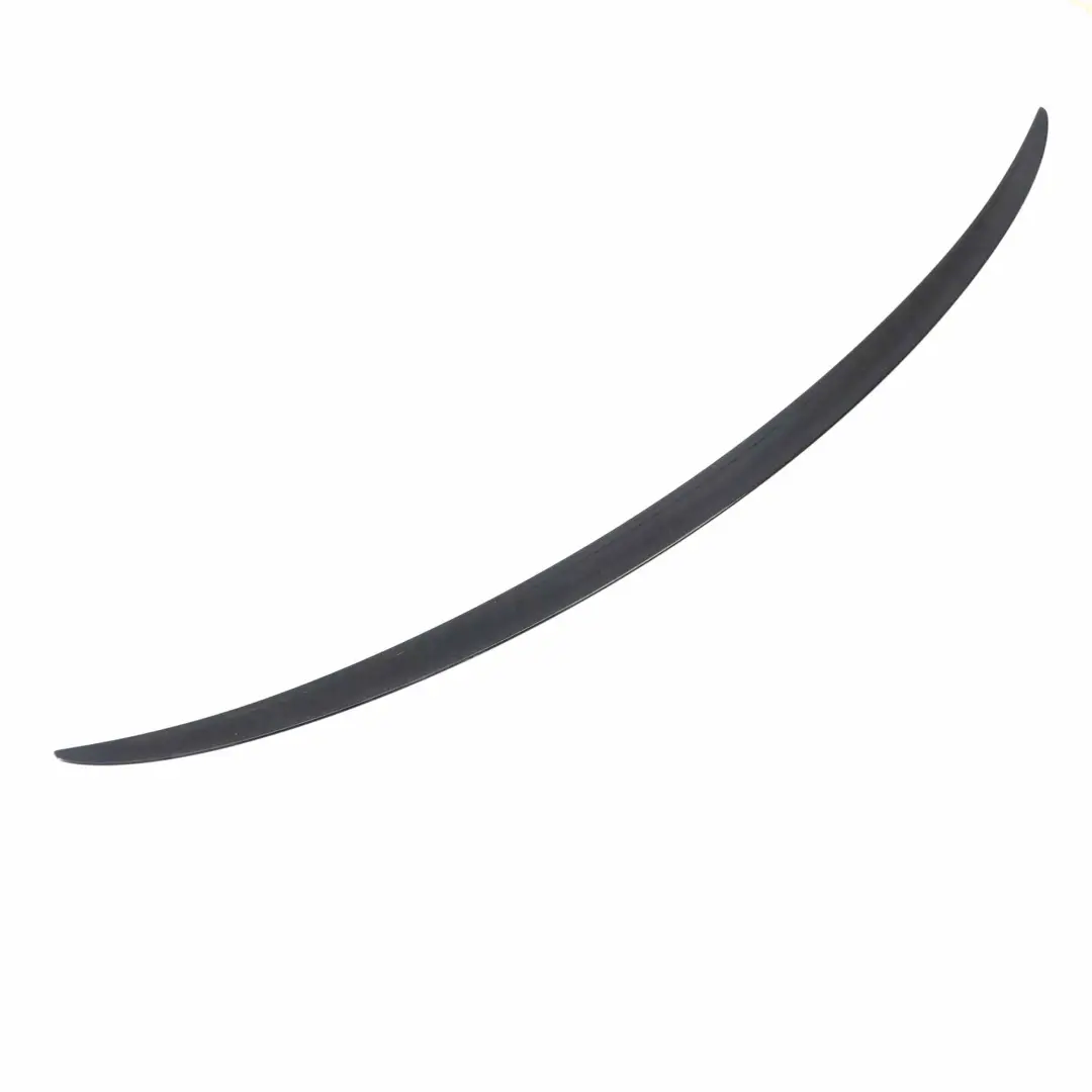 BMW F22 M Sport Spoiler Coffre Couvercle Hayon Garniture arrière Schwarz 2 - 668 - SKU 8056230-SCH - Numéro de pièce 8057648