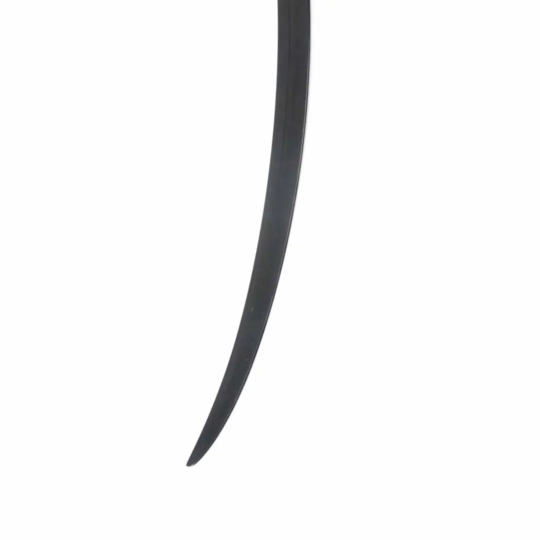 BMW F22 M Sport Spoiler Coffre Couvercle Hayon Garniture arrière Schwarz 2 - 668 - SKU 8056230-SCH - Numéro de pièce 8057648