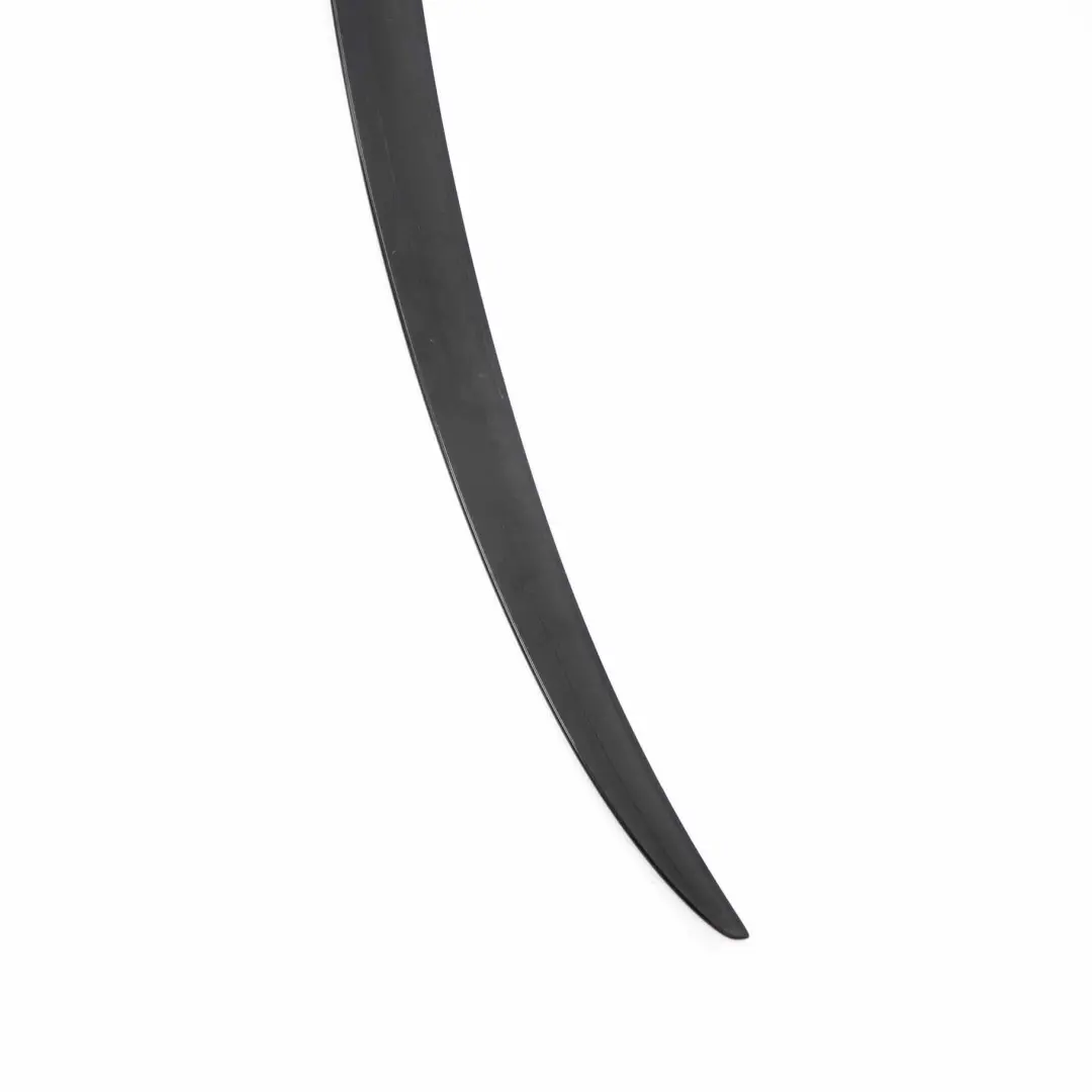 BMW F22 M Sport Spoiler Coffre Couvercle Hayon Garniture arrière Schwarz 2 - 668 - SKU 8056230-SCH - Numéro de pièce 8057648