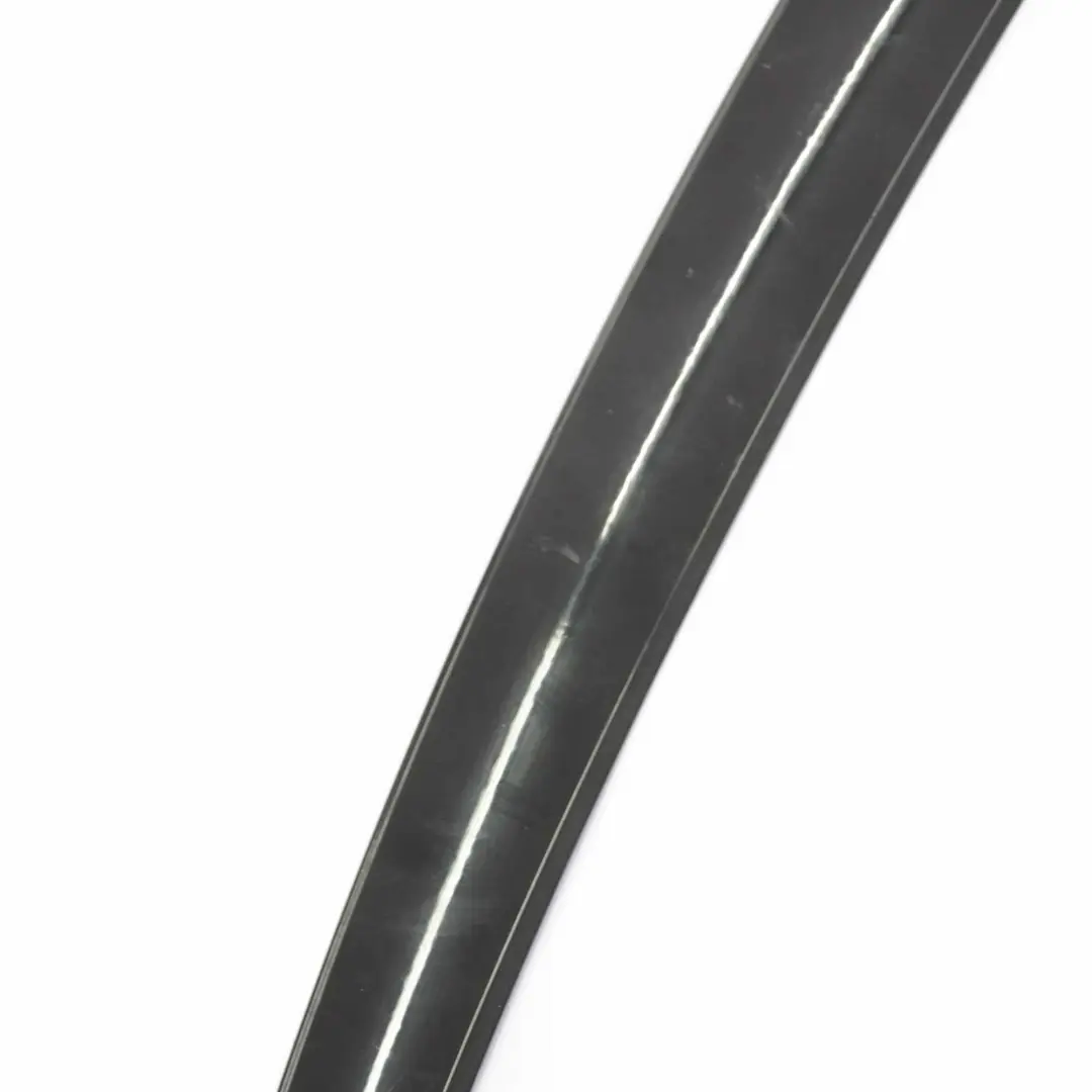 BMW F22 M Sport Spoiler Coffre Couvercle Hayon Garniture arrière Schwarz 2 - 668 - SKU 8056230-SCH - Numéro de pièce 8057648