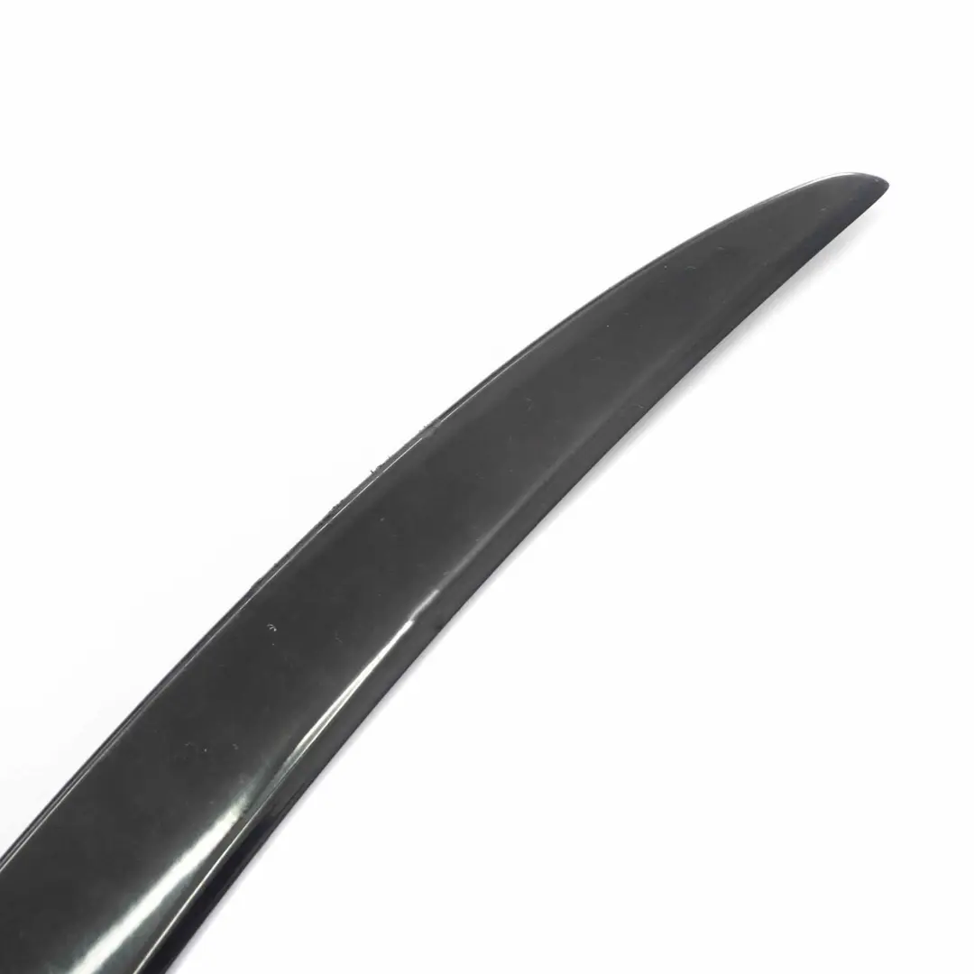 BMW F22 M Sport Spoiler Coffre Couvercle Hayon Garniture arrière Schwarz 2 - 668 - SKU 8056230-SCH - Numéro de pièce 8057648