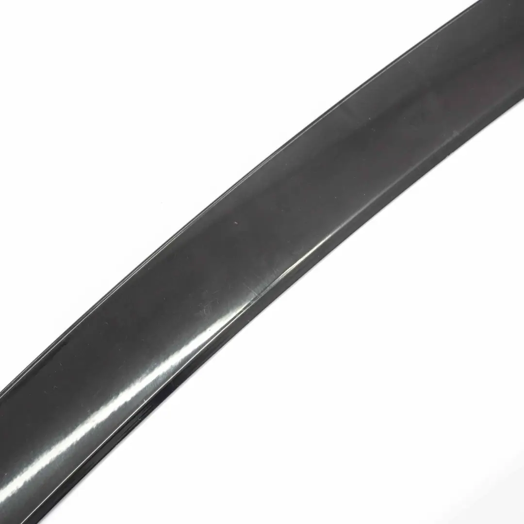 BMW F22 M Sport Spoiler Coffre Couvercle Hayon Garniture arrière Schwarz 2 - 668 - SKU 8056230-SCH - Numéro de pièce 8057648