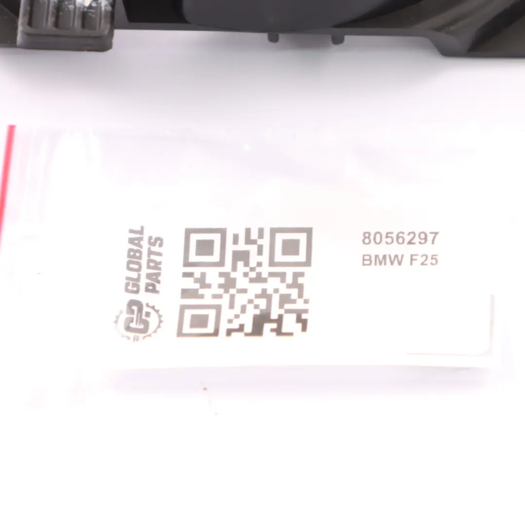 Adapter Wspornik Lampy Przeciwmgielnej Przód Lewy do BMW F25 F26 M Sport o numerze 8056297 BMW F25 F26 M Sport Adapter Wspornik Lampy Przeciwmgielnej Przód Lewy - SKU 8056297 - Numer Części 8056297