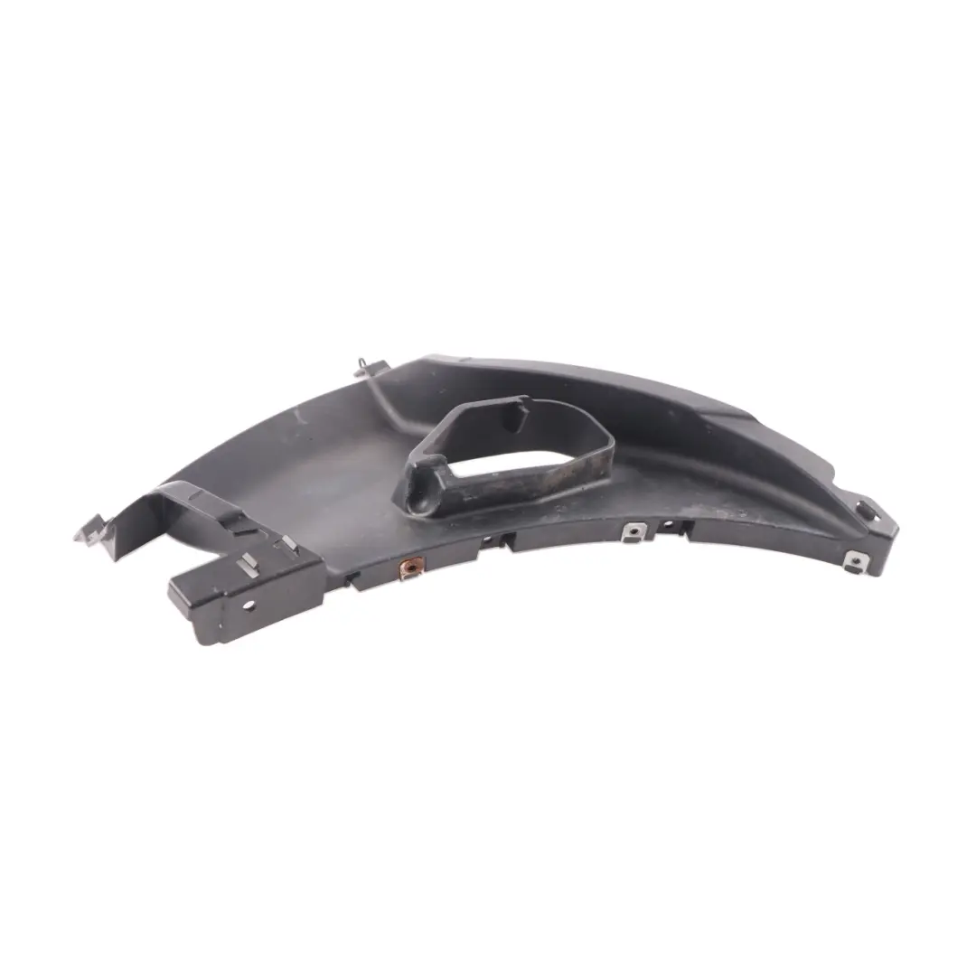 BMW X5 F15 M Sport Front Bumper Air Intake Duct Channel Front Left N/S - SKU 8056305 - Part number 8056305