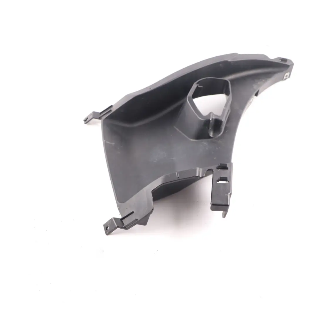 Front Bumper Air Intake Duct Channel Front Left N/S to BMW X5 F15 M Sport with Part number 8056305 BMW X5 F15 M Sport Front Bumper Air Intake Duct Channel Front Left N/S - SKU 8056305 - Part number 8056305