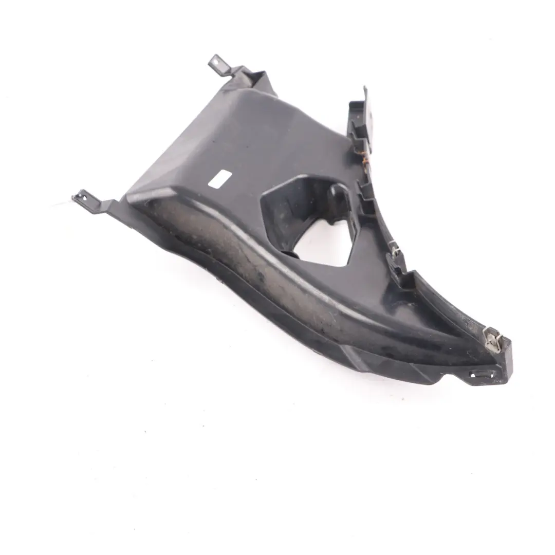 Front Bumper Air Intake Duct Channel Front Left N/S to BMW X5 F15 M Sport with Part number 8056305 BMW X5 F15 M Sport Front Bumper Air Intake Duct Channel Front Left N/S - SKU 8056305 - Part number 8056305