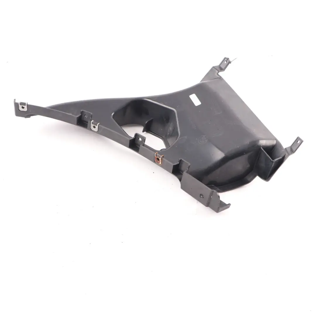 BMW X5 F15 M Sport Front Bumper Air Intake Duct Channel Front Left N/S - SKU 8056305 - Part number 8056305