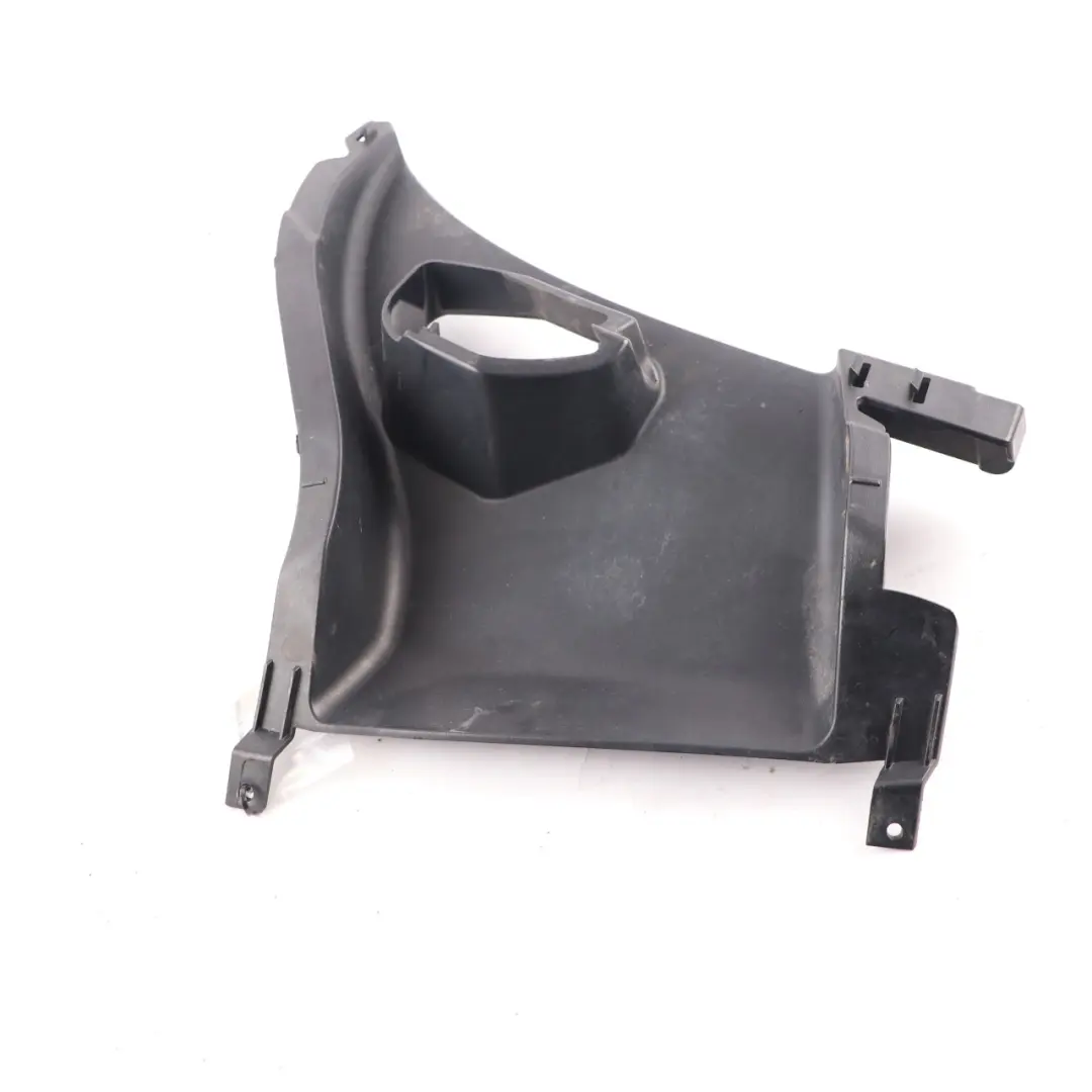 Front Bumper Air Intake Duct Channel Front Left N/S to BMW X5 F15 M Sport with Part number 8056305 BMW X5 F15 M Sport Front Bumper Air Intake Duct Channel Front Left N/S - SKU 8056305 - Part number 8056305