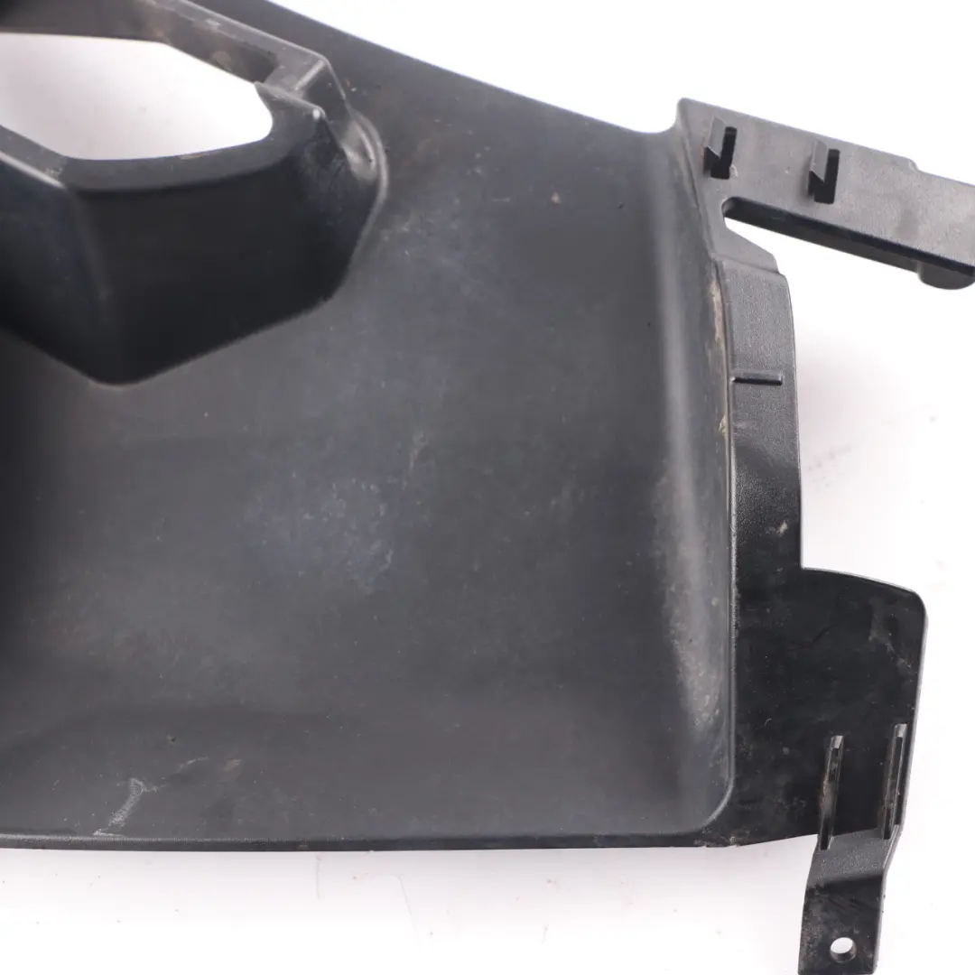 BMW X5 F15 M Sport Front Bumper Air Intake Duct Channel Front Left N/S - SKU 8056305 - Part number 8056305