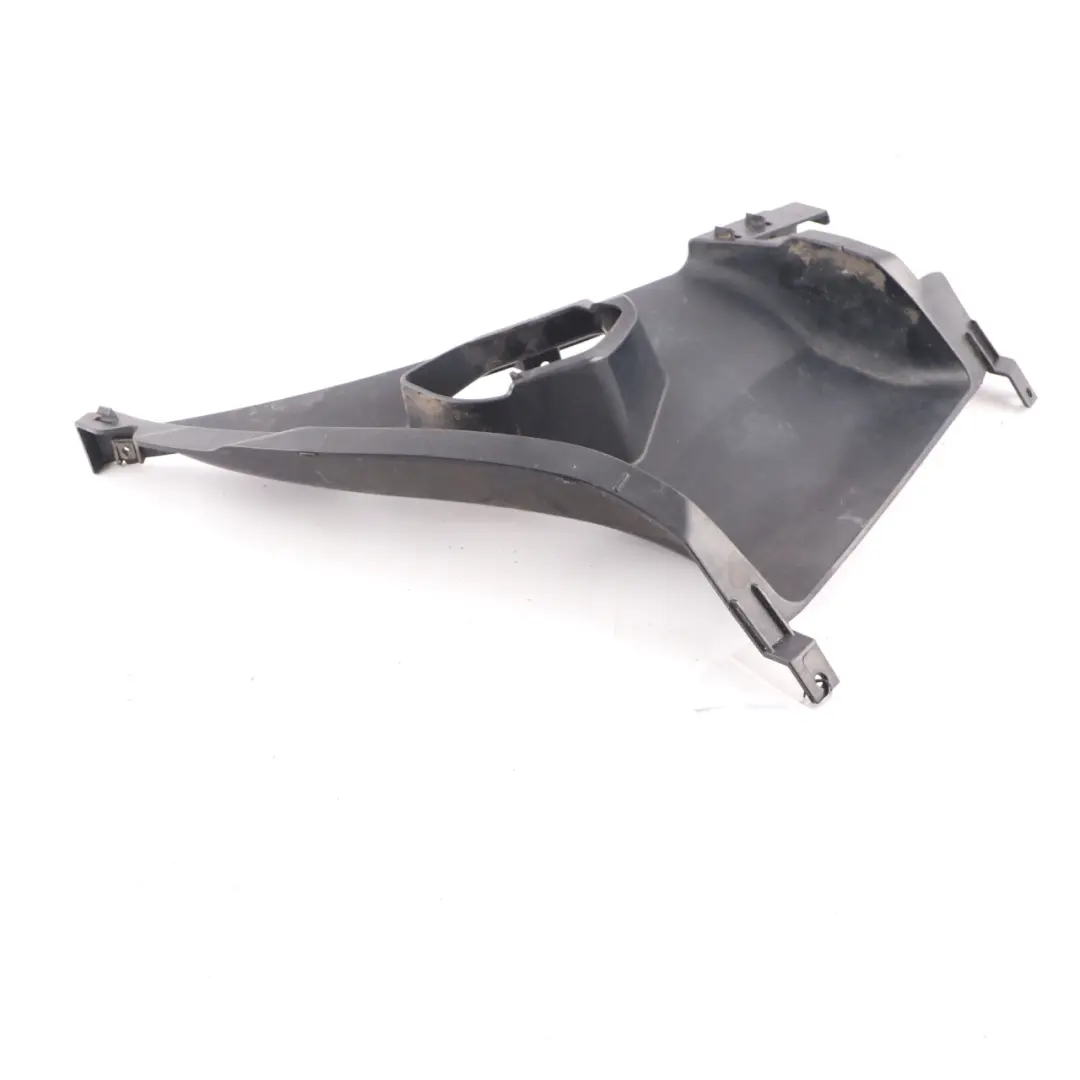 Front Bumper Air Intake Duct Channel Front Left N/S to BMW X5 F15 M Sport with Part number 8056305 BMW X5 F15 M Sport Front Bumper Air Intake Duct Channel Front Left N/S - SKU 8056305 - Part number 8056305