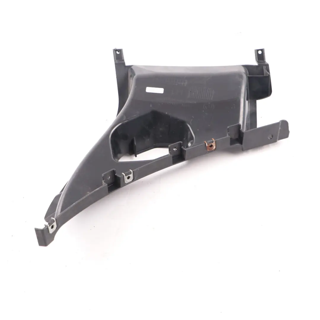 BMW X5 F15 M Sport Front Bumper Air Intake Duct Channel Front Left N/S - SKU 8056305 - Part number 8056305