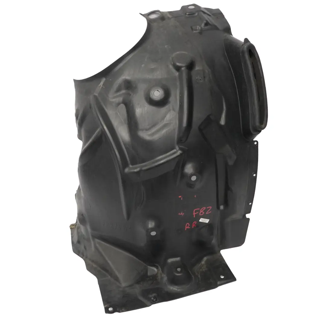 BMW F82 F83 LCI Abdeckung Radhaus Vorderteil Hinten 8056409 - SKU 8056410 - Teilenummer 8056410