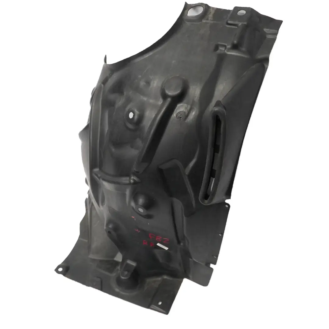  Cubre Paso de Rueda BMW F82 M4 Delantera Derecha Panel Sección Trasera - SKU 8056410 - Número de pieza 8056410