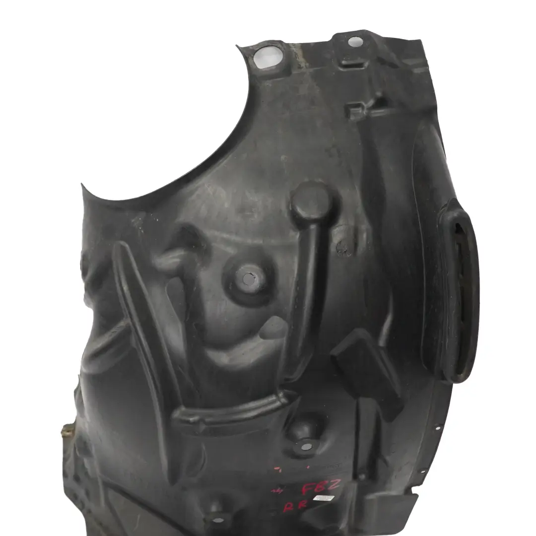  Cubre Paso de Rueda BMW F82 M4 Delantera Derecha Panel Sección Trasera - SKU 8056410 - Número de pieza 8056410