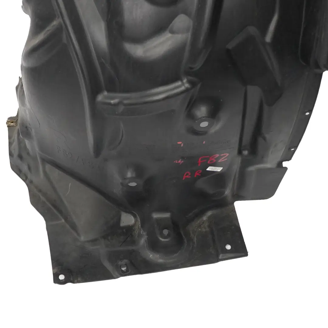  Cubre Paso de Rueda BMW F82 M4 Delantera Derecha Panel Sección Trasera - SKU 8056410 - Número de pieza 8056410