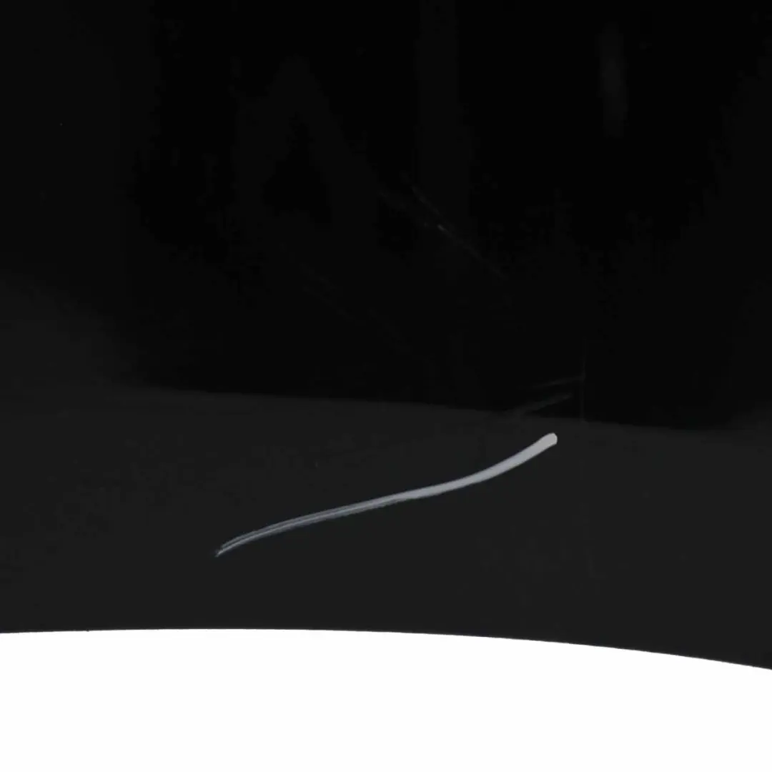 BMW F30 Zderzak Tył M-Pakiet PDC Black Sapphire - SKU 8056497-BS1 - Numer Części 8056497