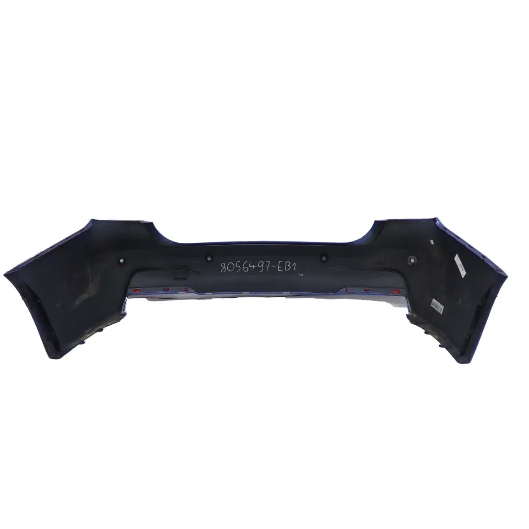 BMW F30 Zderzak Tylny PDC Estorilblau M-Pakiet - SKU 8056497-EB1 - Numer Części 8056497