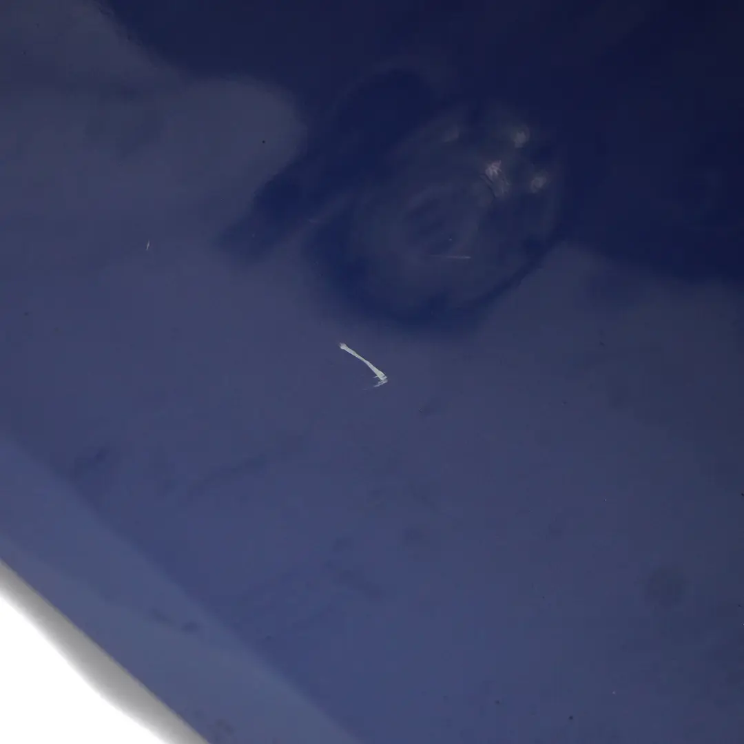 Zderzak Tylny M-PakietPDC Estoril Blue Niebieski Metalik - B45 do BMW F30 o numerze 8056498 BMW F30 Zderzak Tylny M-PakietPDC Estoril Blue Niebieski Metalik - B45 - SKU 8056498-EB1 - Numer Części 8056498