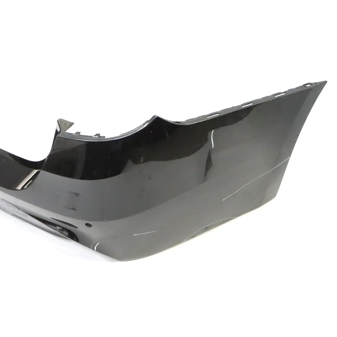 Zderzak Tylny M-Pakiet PDC Black Sapphire Czarny Metalik - 475 do BMW F31 o numerze 8056577 BMW F31 Zderzak Tylny M-Pakiet PDC Black Sapphire Czarny Metalik - 475 - SKU 8056577-BS1 - Numer Części 8056577